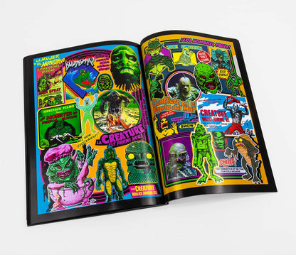 Monsterama #6 - Full Color!