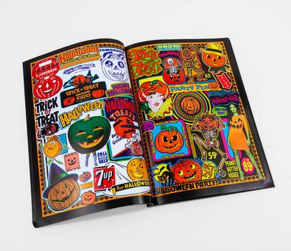 Monsterama #6 - Full Color!