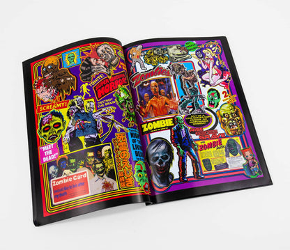 Monsterama #6 - Full Color!
