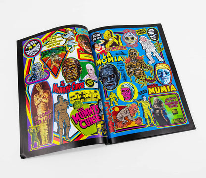 Monsterama #6 - Full Color!