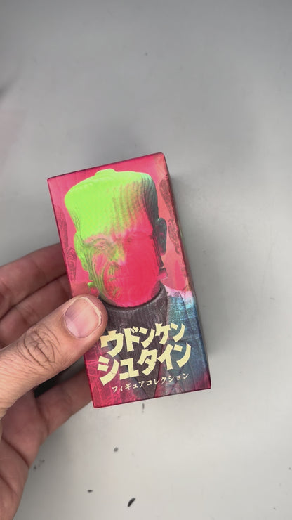 【Ken Elephant】Udonkenstein Figure Collection