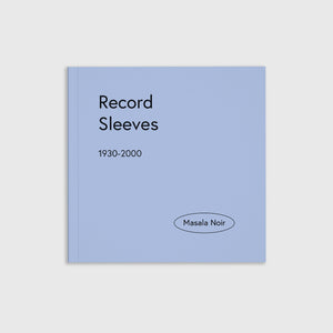 Record Sleeves 1930-2000 Book