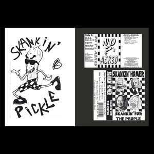 Ska Punk Graphics Book