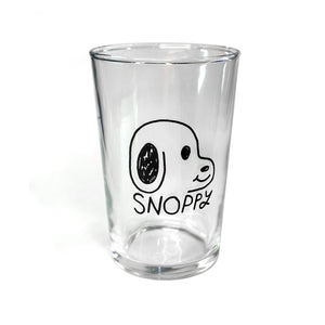 Snoppy Juice Glass