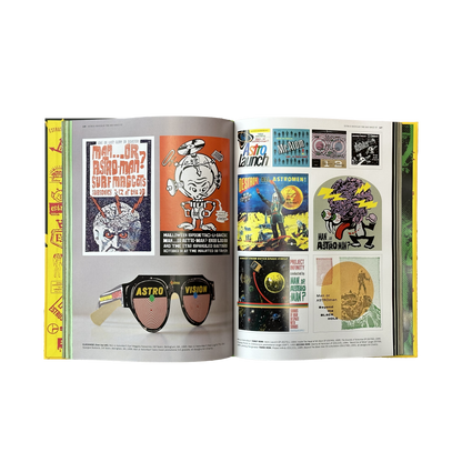 Estrus Records : Shovelin' The Shit Since '87 - PAPERBACK