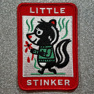 Little Stinker Patch