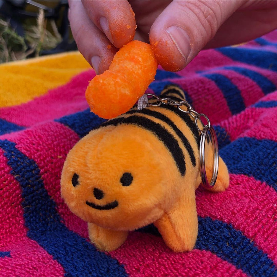 Cheeto Tiger Mini Plush Keychain