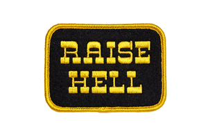 Raise Hell Patch