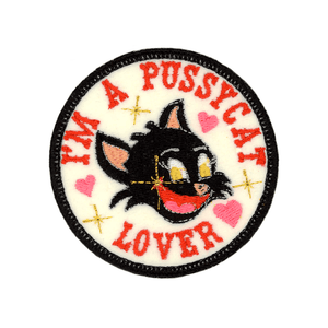 I'm A Pussycat Lover