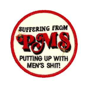 Suffering From PMS Patch