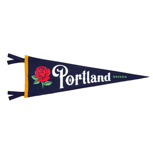 Portland Pennant