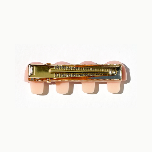 Mushrooms Hair Clip