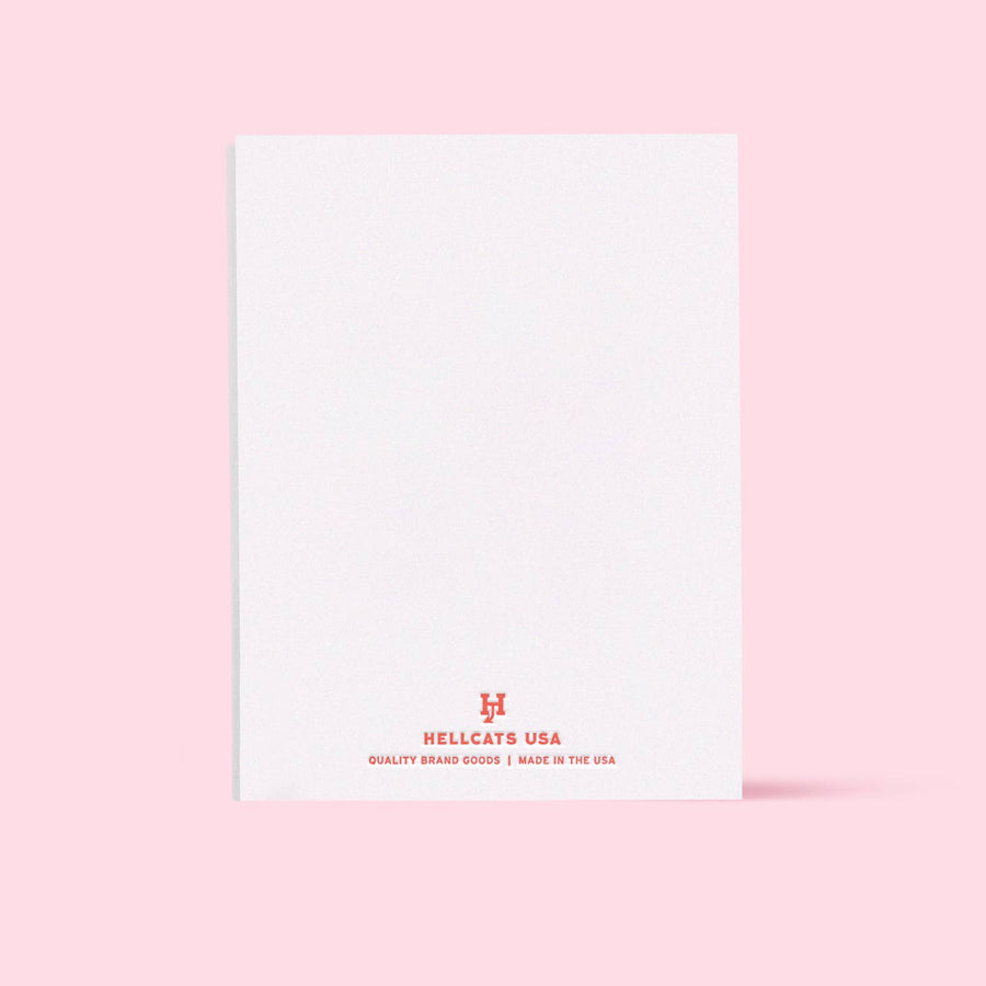 Happy Birthday Skull with Hat Card
