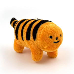 Cheeto Tiger Mini Plush Keychain