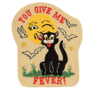 You Give Me Fever Patch