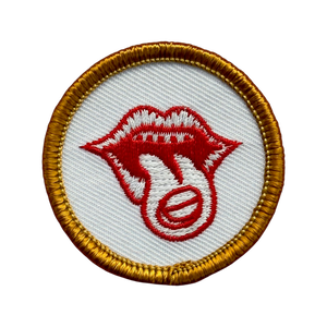 Drugs Mouth - Mini Patch