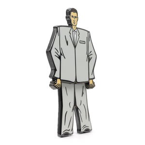 Stop Making Sense Enamel Pin