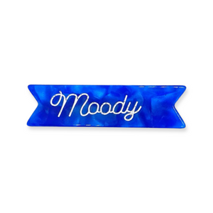 Moody Mini Alligator Clip