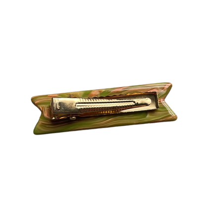 Weirdo Mini Alligator Hair Clip
