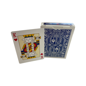 Playing Cards - Blue