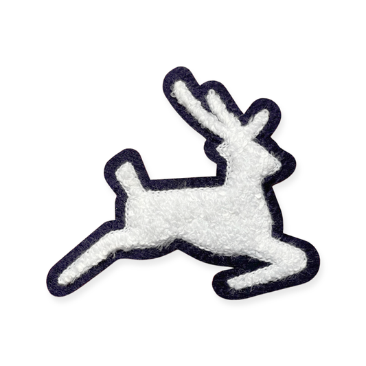 Chenille Portland Stag Patch