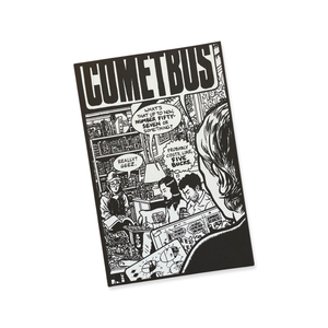 Cometbus #57 NY Comics Scene
