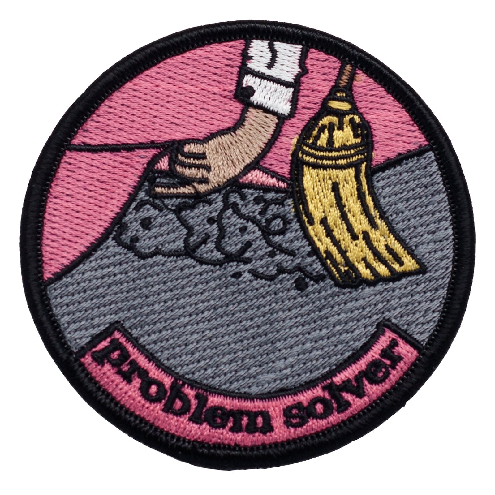 Problem Solver Patch - World Famous Original