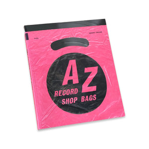 A-Z of Record Shop Bags Book