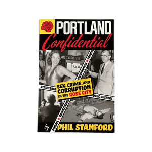 Portland Confidential Book