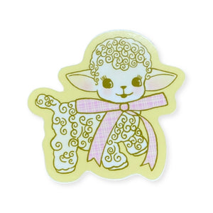 Sweet Lamb Sticker