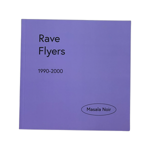 Rave Flyers 1990-2000 Book