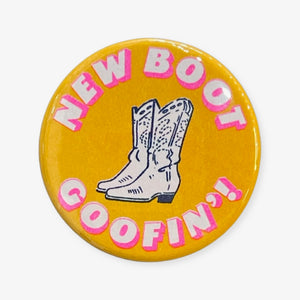 New Boot Goofin' Button