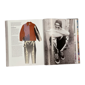 Skateboarding Is Not A Fashion - Book