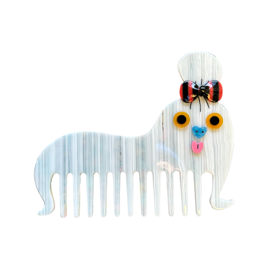Shih Tzu Comb