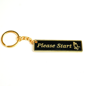 Please Start Keychain