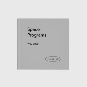 Space Programs 1960-2020 Book