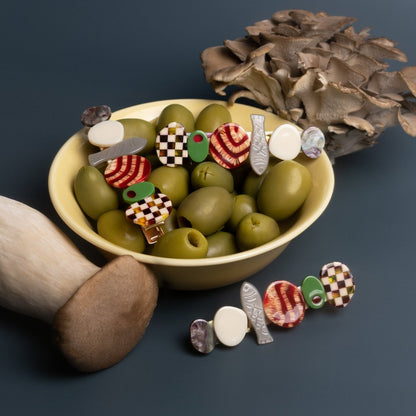 HORS D’OEUVRE Hair Clip