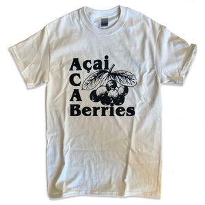 Açaí Berries ACAB T-Shirt