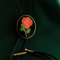 DEW E DEW E☆ROSE BOLO TIE Designer fashion, Seoul-fully created | W Concept