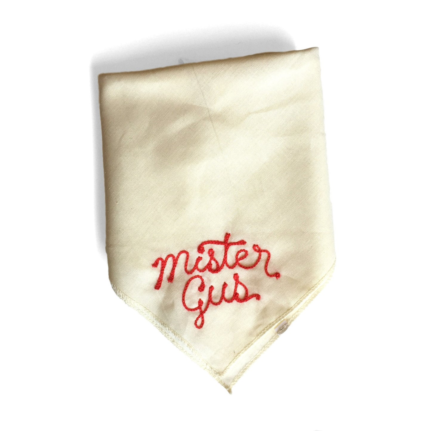 Bandana (with Custom Chainstitch) - World Famous Original