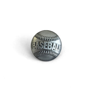 Baseball Pin - World Famous Original