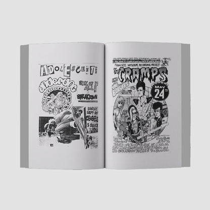 Punk Flyers Book