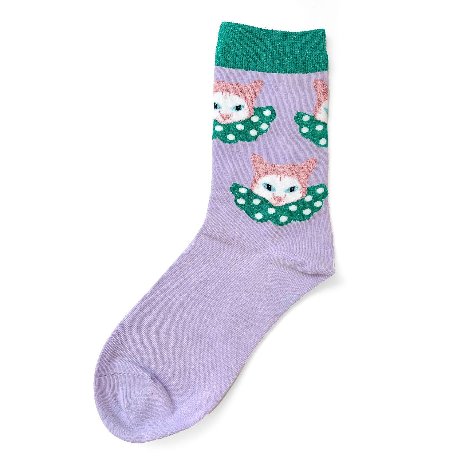 Clown Cat Socks - World Famous Original
