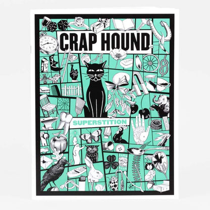 Crap Hound - Superstition