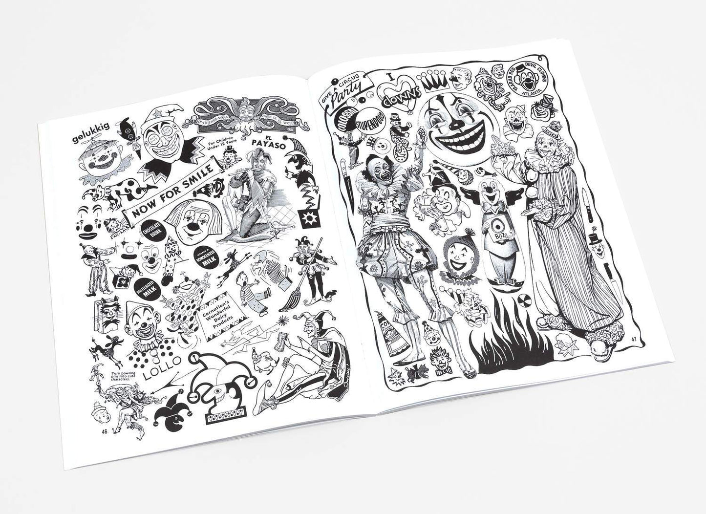 Crap Hound Volume 4 - Clowns, Devils & Bait - World Famous Original