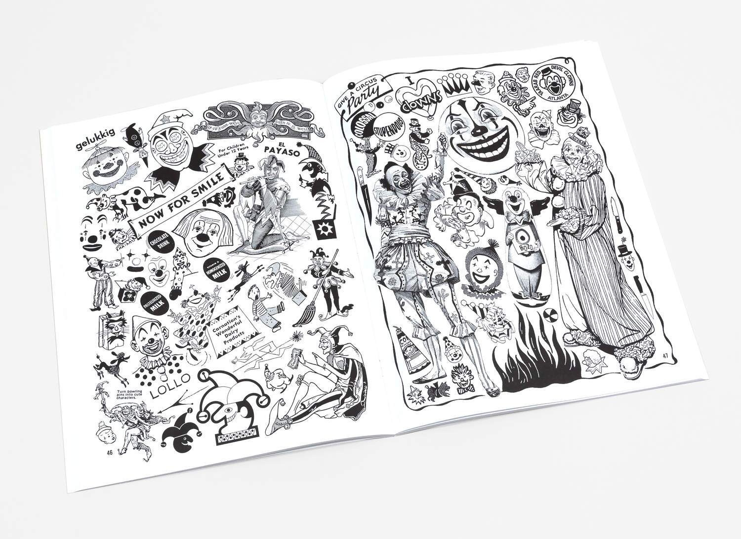 Crap Hound Volume 4 - Clowns, Devils & Bait - World Famous Original