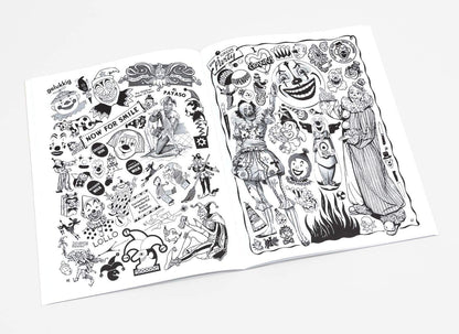 Crap Hound Volume 4 - Clowns, Devils & Bait - World Famous Original