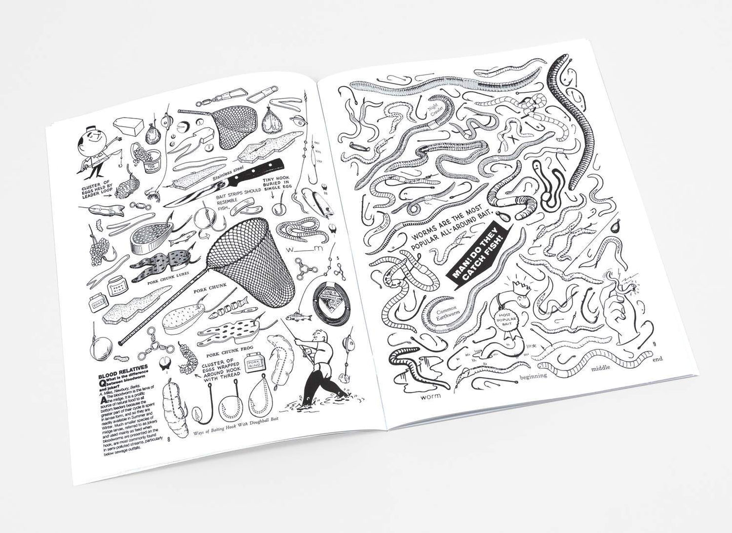 Crap Hound Volume 4 - Clowns, Devils & Bait - World Famous Original