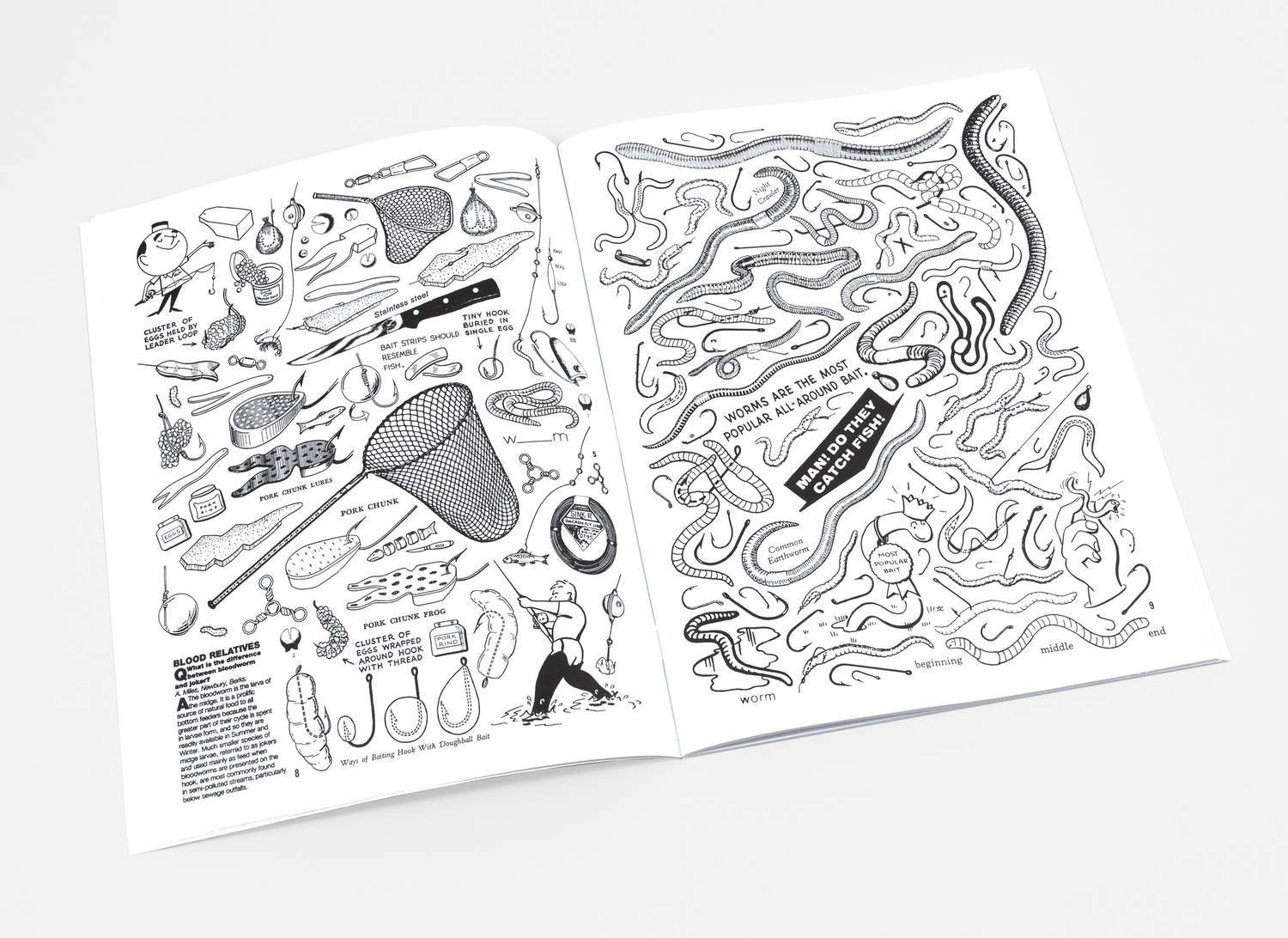 Crap Hound Volume 4 - Clowns, Devils & Bait - World Famous Original