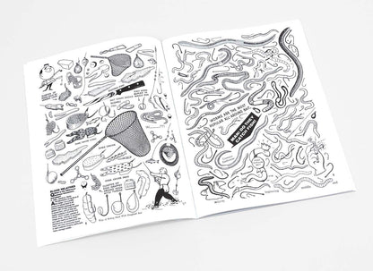 Crap Hound Volume 4 - Clowns, Devils & Bait - World Famous Original